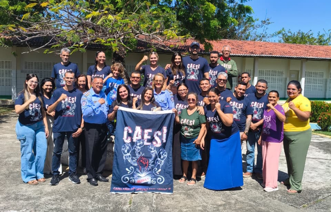 CAESI realiza Impacto Missionário com ações gratuitas em Currais Novos nos dias 16, 17 e 18 de outubro