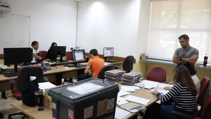 TRE-RN inicia preparação das urnas para as eleições
