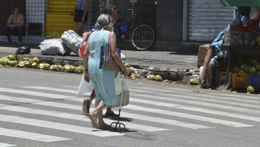 Um em cada quatro idosos do RN tem alguma deficiência, aponta IBGE