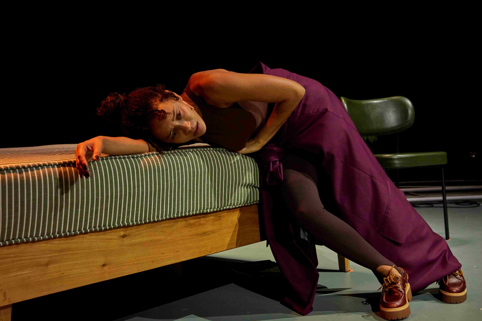 Taís Araujo apresenta “Mudando de pele” no Teatro Riachuelo em Natal