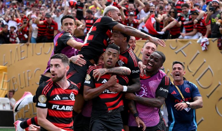 Flamengo é indicado ao prêmio de melhor clube do ano na Bola de Ouro