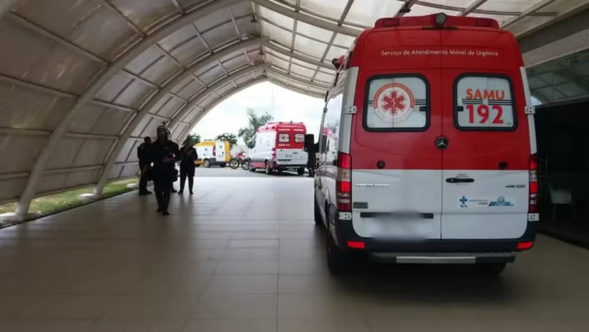 Mulher é suspeita de amarrar e decepar genital do marido após suspeita de abuso contra filhos
