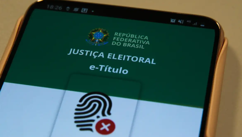 Saiba como baixar o e-Título para votar