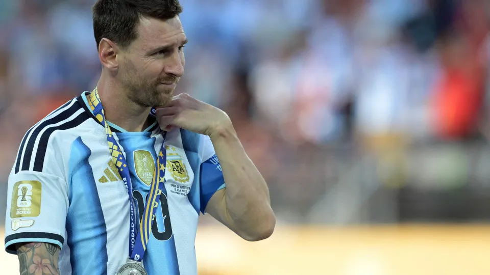 O clube que ainda sonha com Messi: “Enquanto jogar, há esperança”