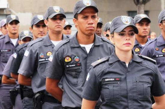 Concurso público da PMRN: divulgada nova data da prova objetiva