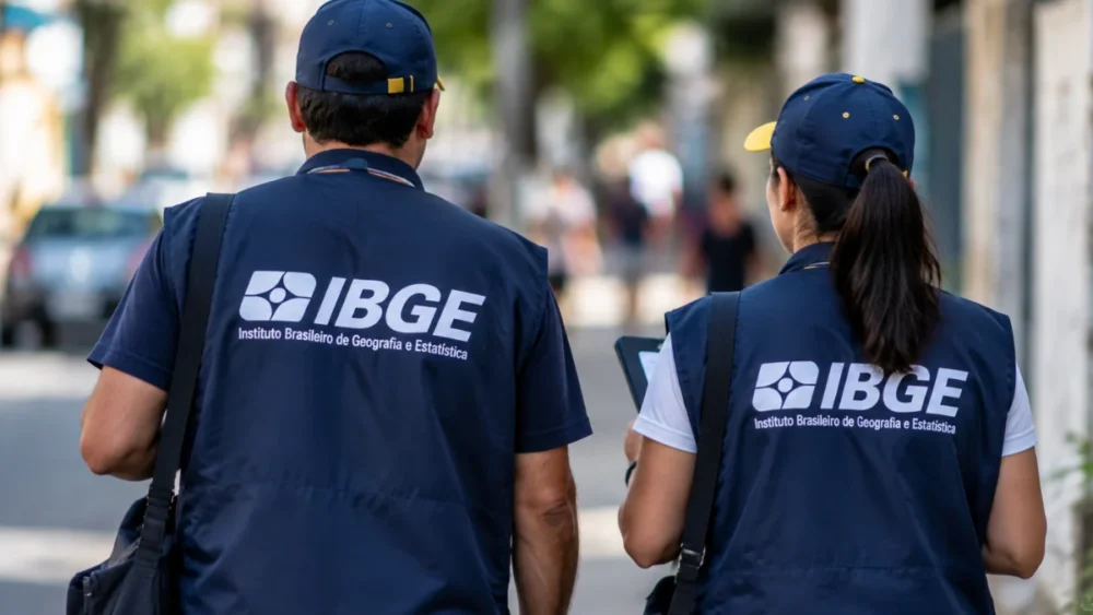 Concurso IBGE: sai novo aval para 27 mil vagas de recenseador
