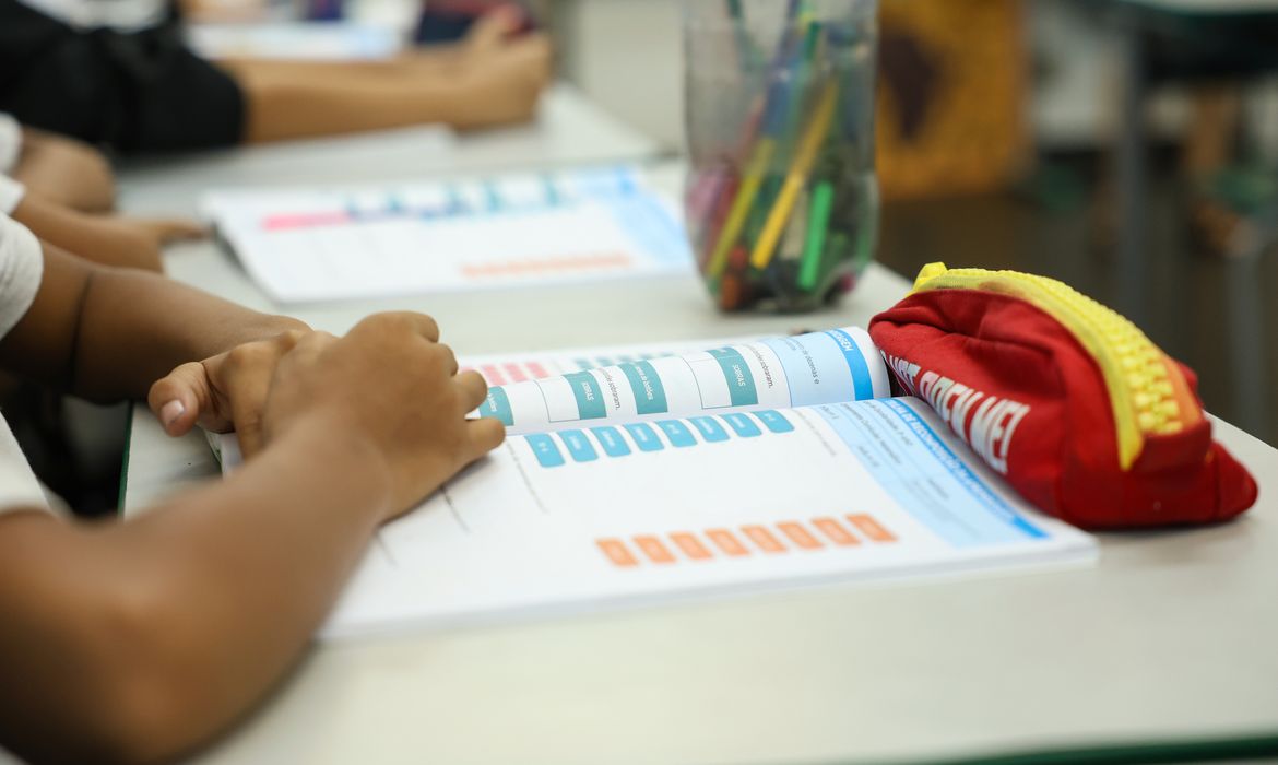Censo Escolar 2026: dados da 1ª etapa podem ser conferidos até dia 11