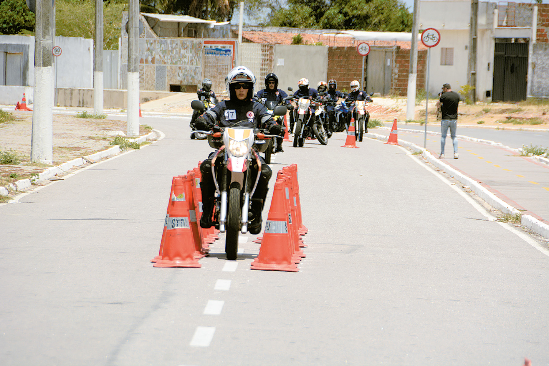 Motocicletas do Samu começam a operar no dia 3 de novembro em Natal