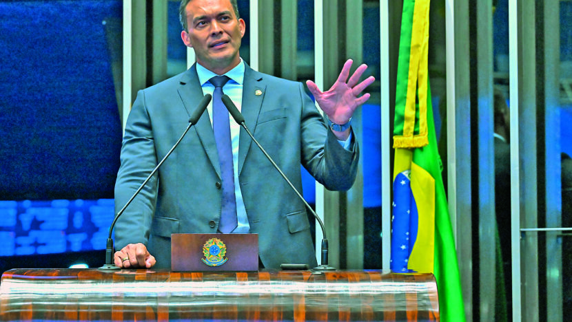 Styvenson evita apoio a Allyson ou Cadu no segundo turno: ‘Tudo igual para mim’