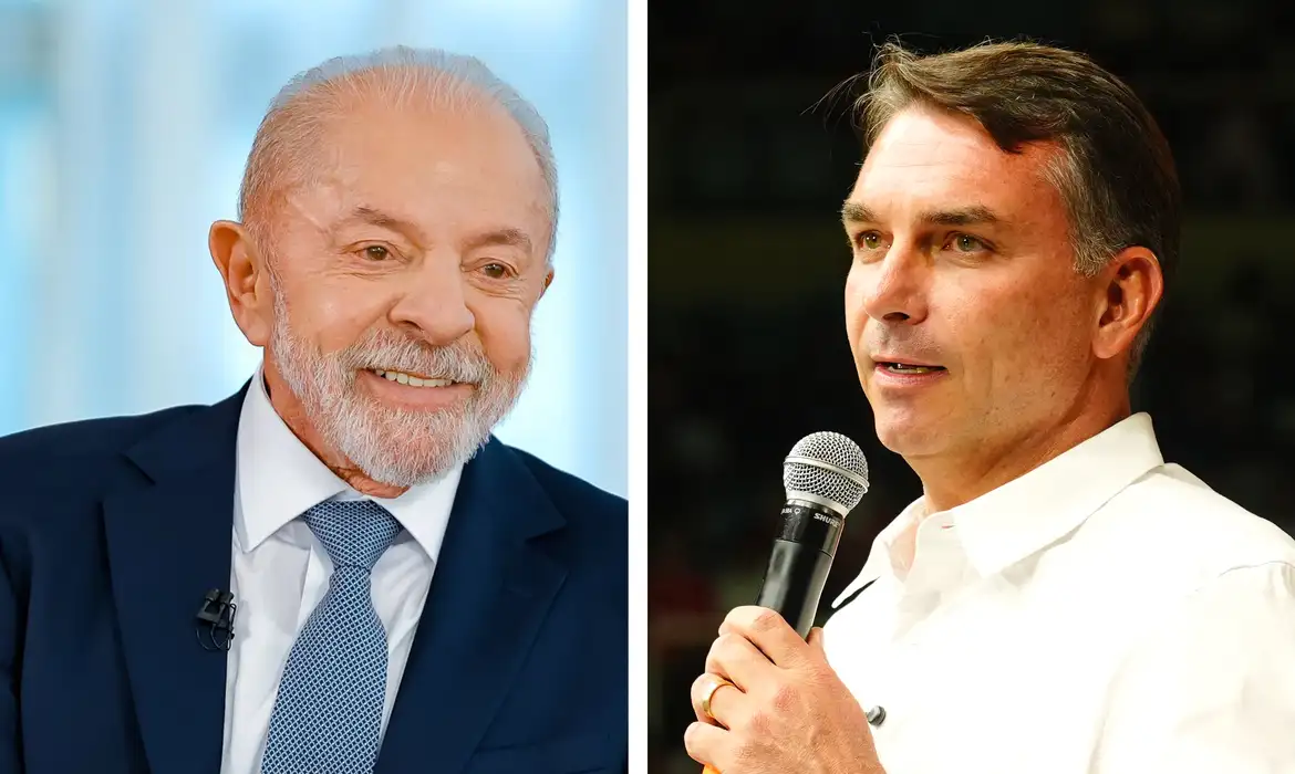 Lula e Flávio Bolsonaro vão ao TSE para tratar da abertura de sigilos; veja o que está em jogo