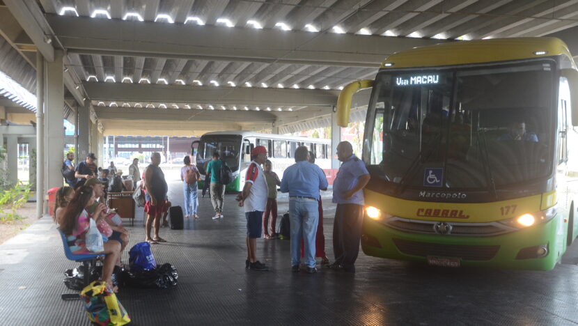 Transporte intermunicipal terá passe livre no RN durante as eleições