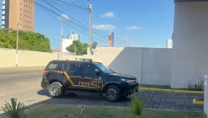 Casal é conduzido à Polícia Federal por suspeita de crime eleitoral em Mossoró