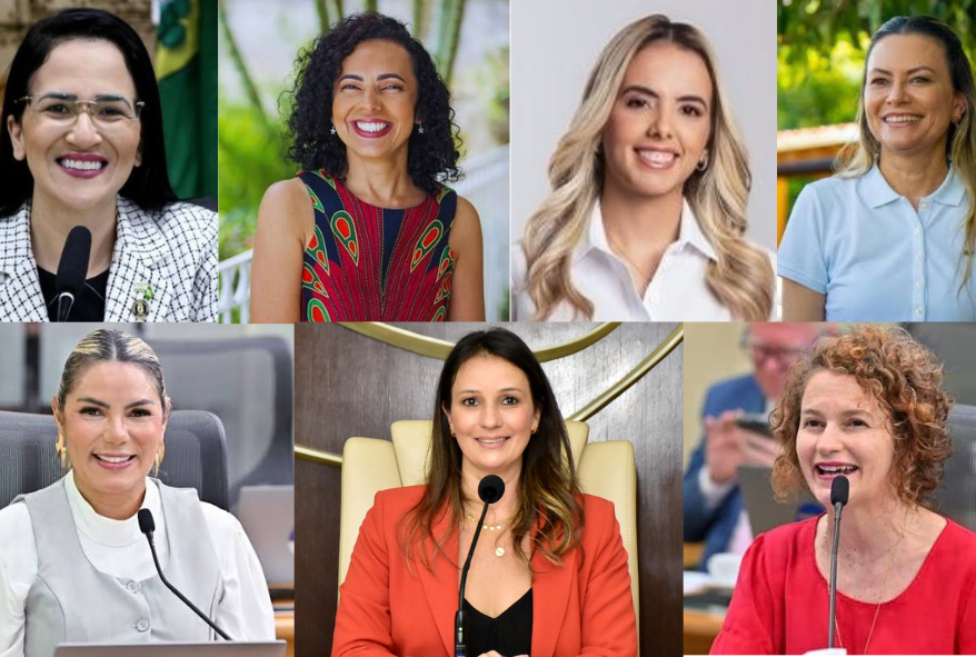 Assembleia Legislativa do RN terá sete mulheres; maior bancada feminina já eleita