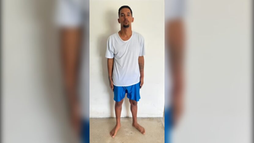 Polícia recaptura em Nova Cruz um dos sete presos que fugiram de cadeia em setembro