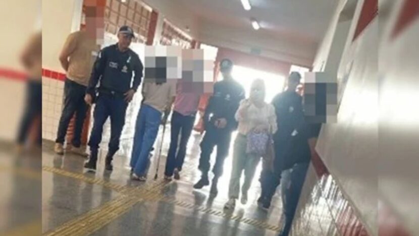 Mesária é detida sob suspeita de pedir votos para Flávio no Distrito Federal
