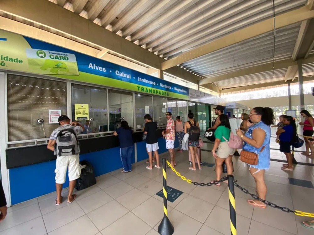 Passagens gratuitas garantem transporte para eleitores no 2º turno no RN