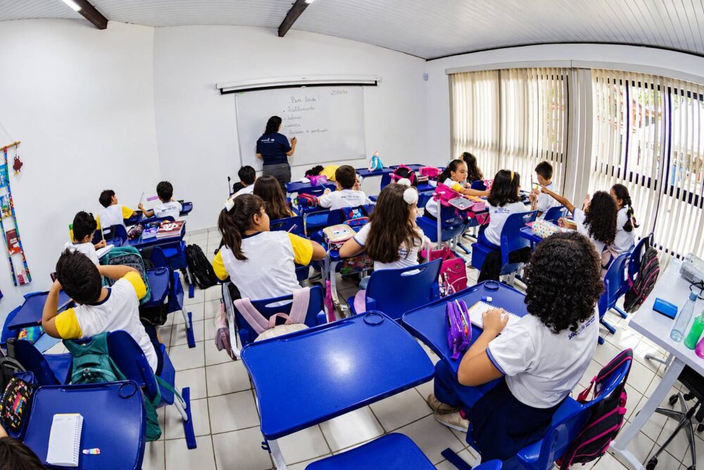 Sesc RN vai abrir inscrições para alunos novatos do ano letivo 2027