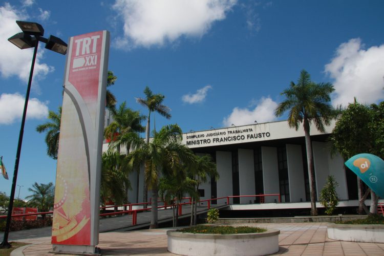TRT-RN terá plantão para receber denúncias de assédio eleitoral no 2º turno