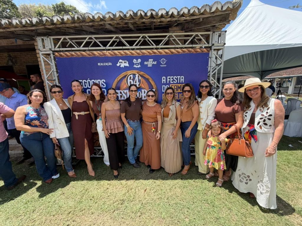 ANORC Mulher é criada para fortalecer a participação feminina no agronegócio do RN e conta com programação extensa na 64º Festa do Boi