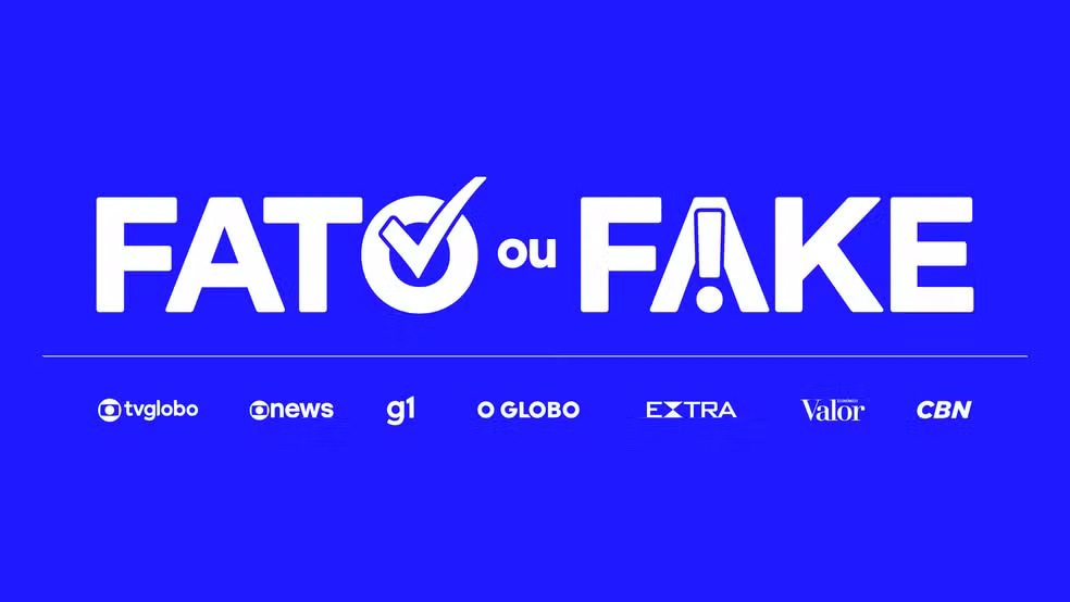 Saiba como o Fato ou Fake checará declarações dos candidatos no debate de 2⁰ turno da Globo