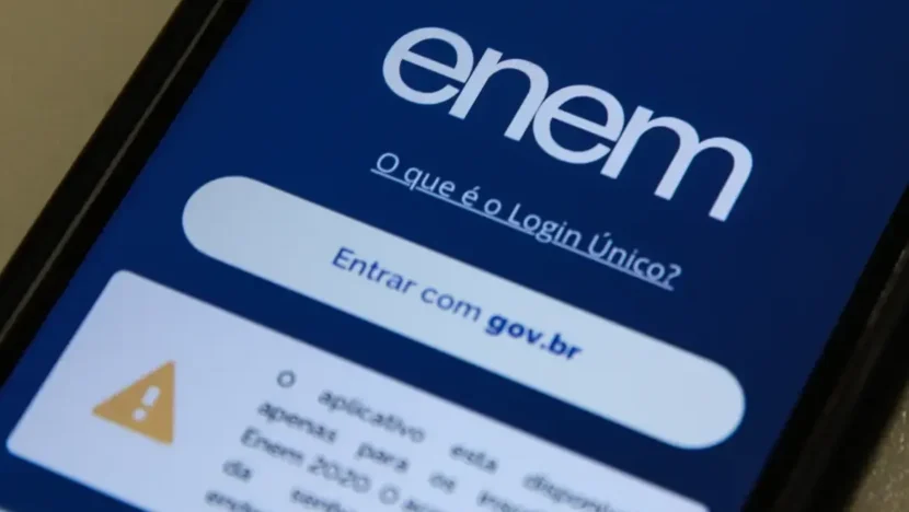Termina neste domingo prazo escolher idioma da prova do Enem 2026