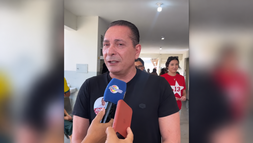 Ezequiel confia em vitória de Cadu e destaca força do interior na disputa pelo Governo do RN