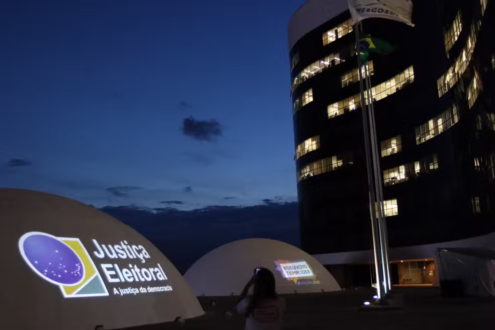 Eleição presidencial bate recorde com mais de 800 ações judiciais, mais que o dobro de 2022