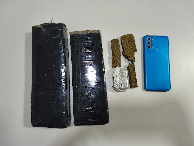 Polícia Civil prende dois foragidos da Justiça em operação contra organização criminosa em Caicó