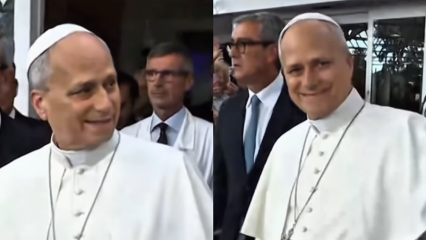 Papa Leão XIV recebe alta após cirurgia contra câncer de pulmão