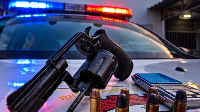 Arma que teria sido usada em homicídio de jovem é apreendida em Nísia Floresta