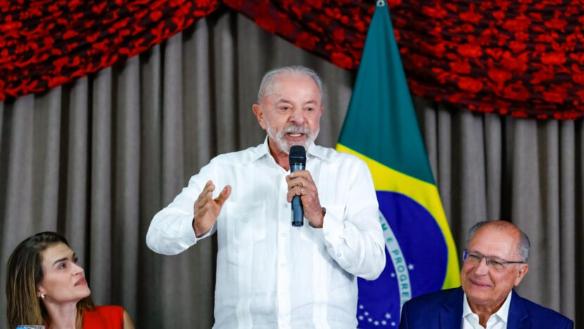 Após derrota no 1º turno, Lula fala em “promiscuidade” no STF e defende mudar escolha de ministros