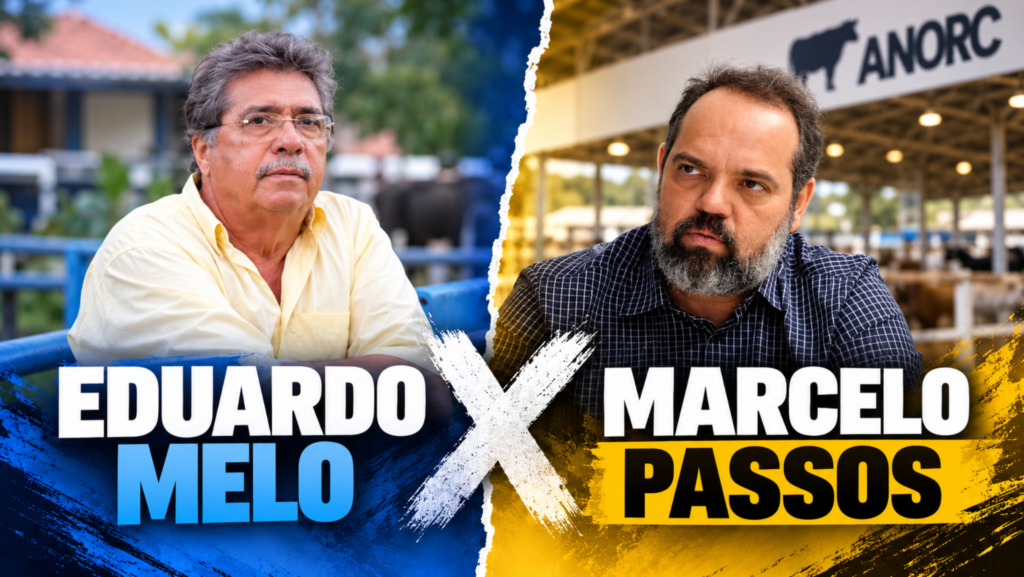 Eleição da Anorc: Marcelo Passos e Eduardo Melo são cotados para disputar a presidência da instituição