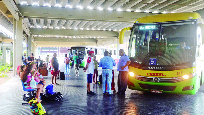 RN terá transporte gratuito entre cidades no segundo turno