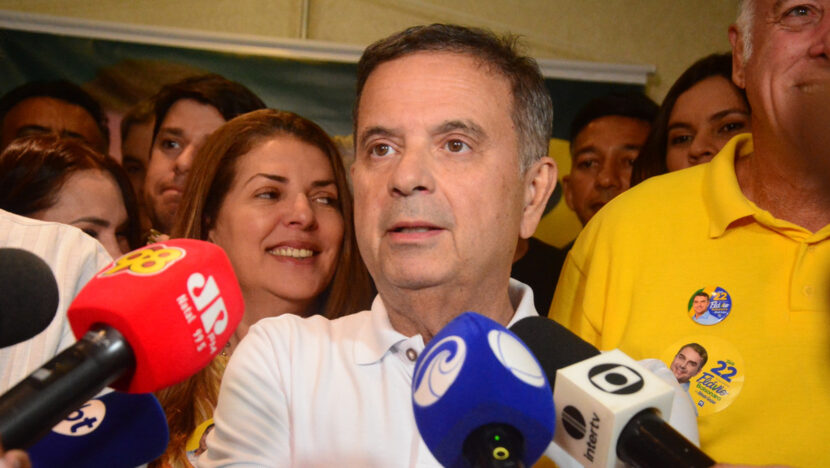 Rogério Marinho critica Lula e diz que desejo de mudança pode garantir vitória de Flávio