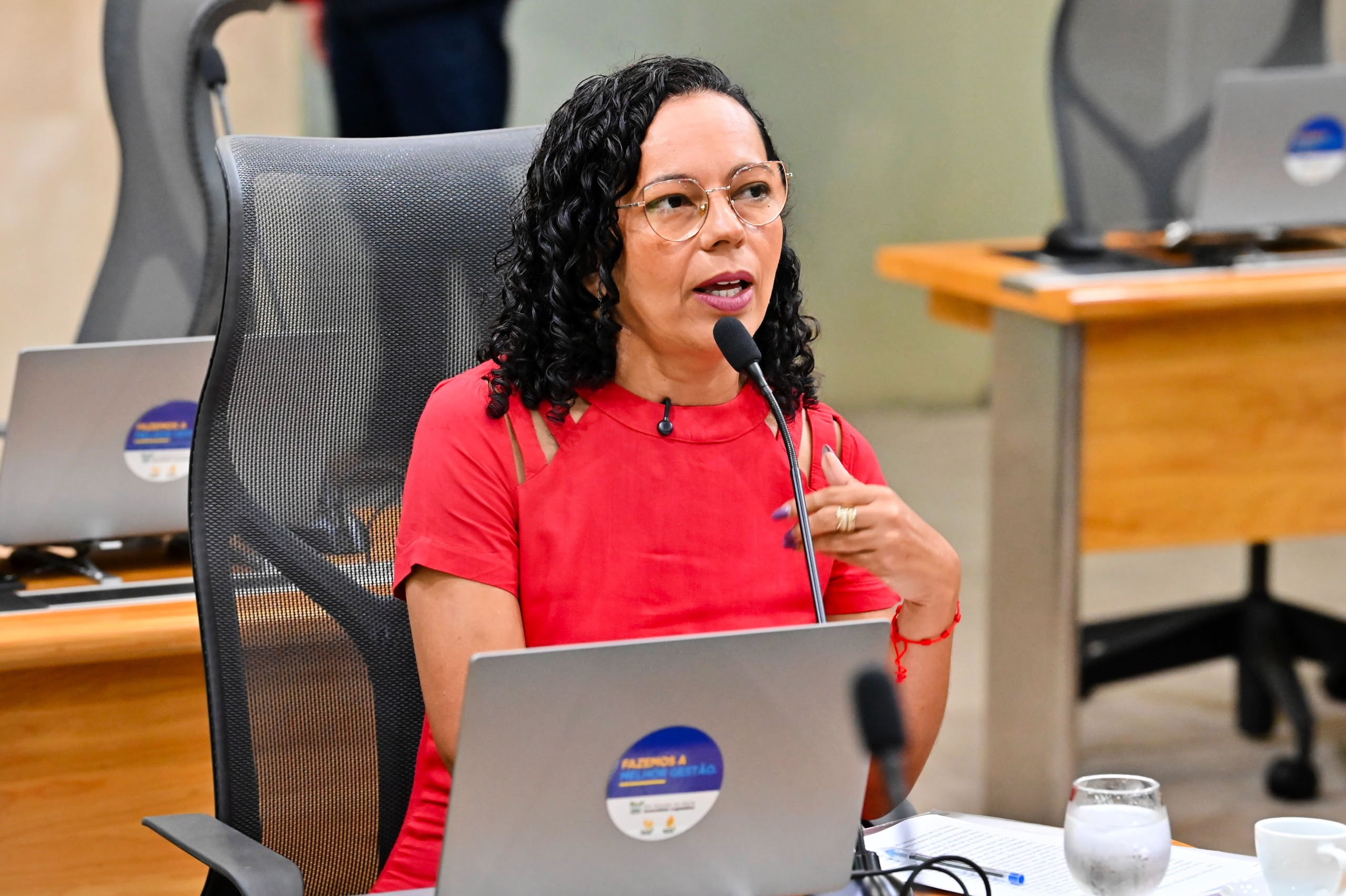 Divaneide Basílio ressalta mobilização popular nas eleições e defende políticas públicas no RN