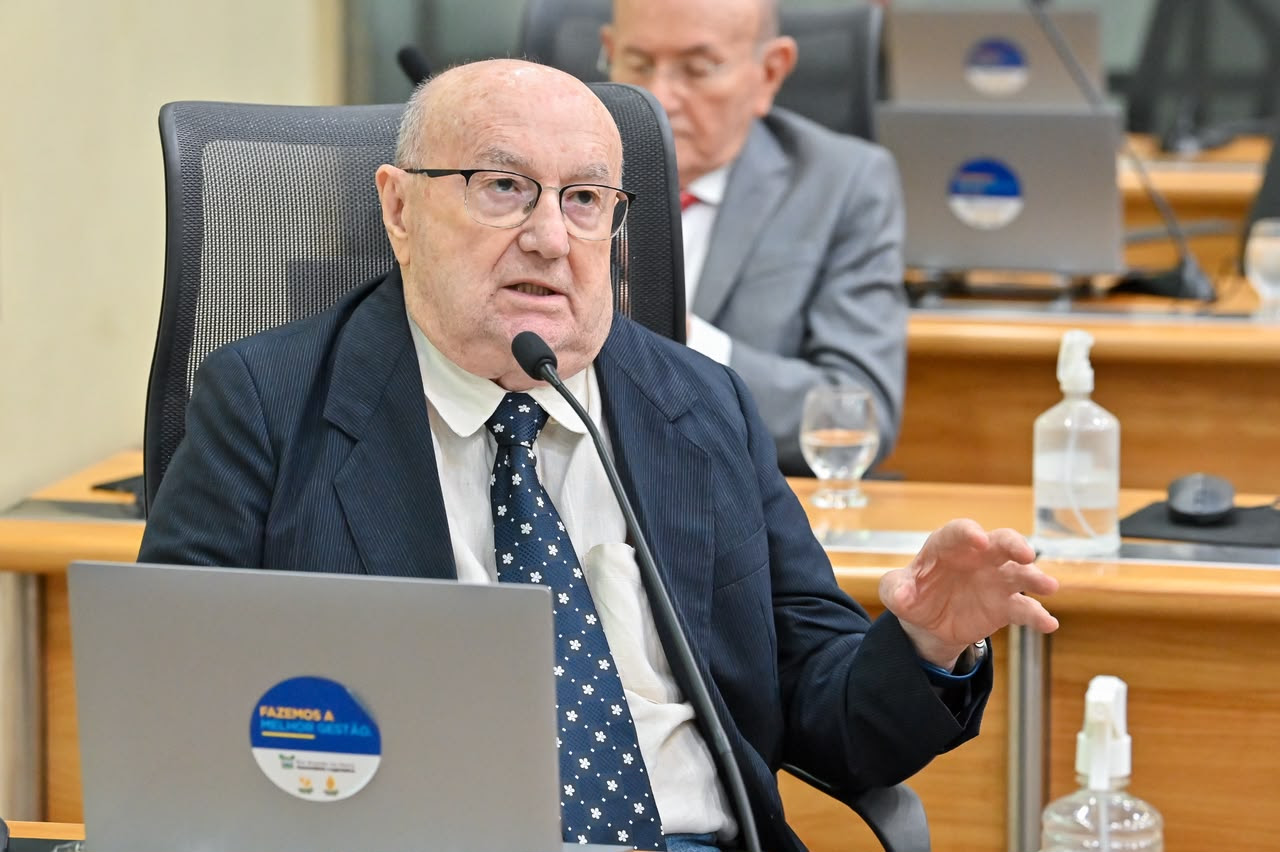 José Dias chama atenção para importância do voto consciente